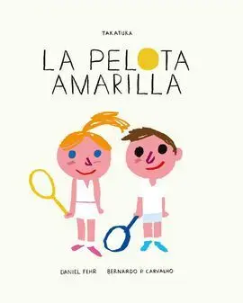Pelota Amarilla