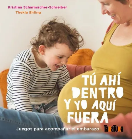 Tu Ahi dentro y yo Aqui Fuera