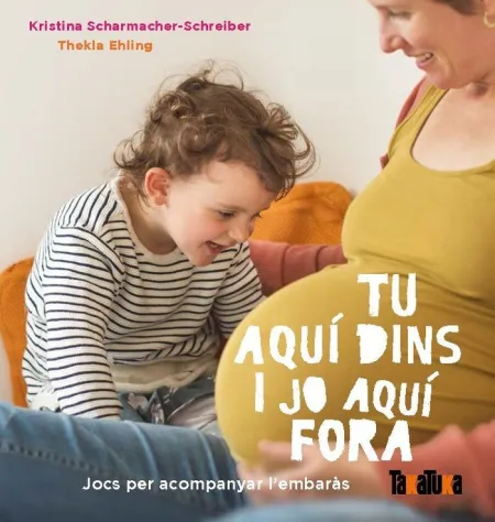 Tu Aquí Dins I Jo Aquí Fora