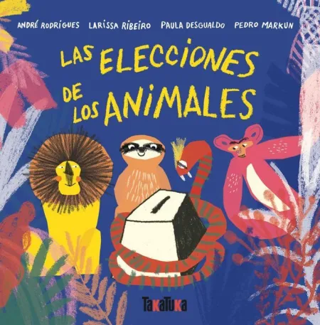 Elecciones de los Animales