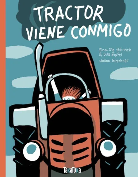 Tractor Viene Conmigo