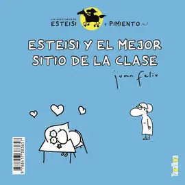Aventuras de Esteisi y Pimiento 01