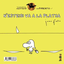 N'esteisi Va a la Platja * N'esteisi Es Fa Pipí Al Llit