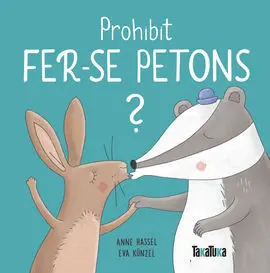 Prohibit Fer-Se Petons?