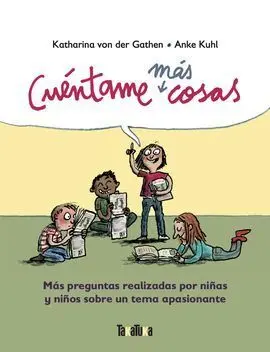 Cuentame Mas Cosas