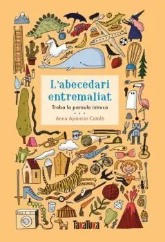Labecedari Entremaliat Catalan