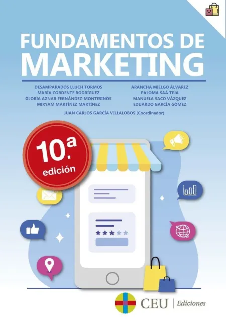 Fundamentos de Marketing 2020 - 9º Ed.