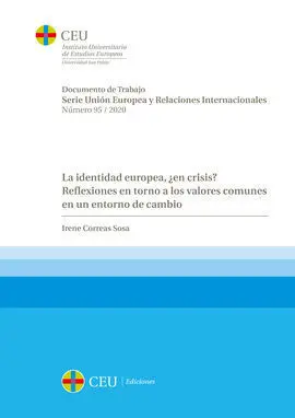 Identidad Europea, ¿En Crisis?
