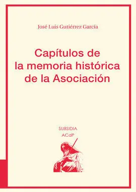 Capitulos Memoria Historica de la Asociacion