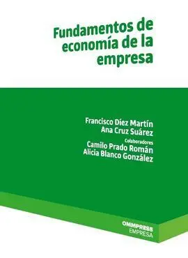 Fundamentos de Economía de la Empresa