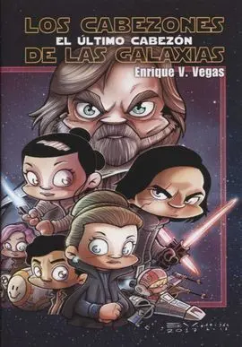 Los Cabezones de las Galaxias