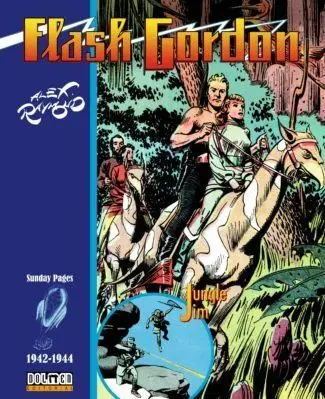 Flash Gordon & Jim de la Jungla 1942-1944