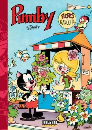 Pumby 02 el Mundo de los Sueños y Otras Historias