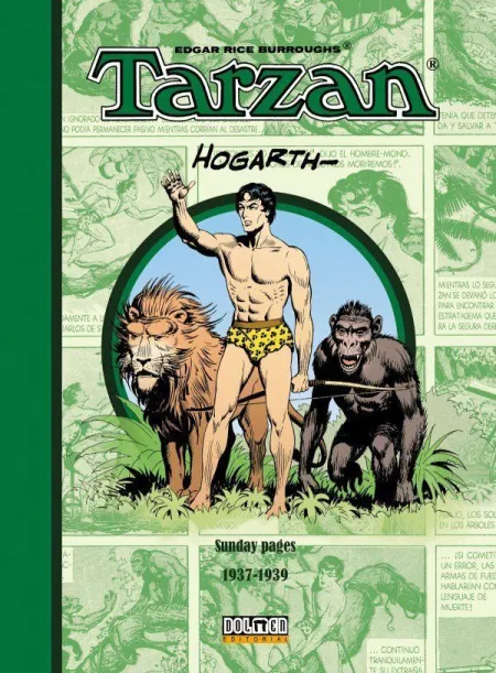 Tarzan 01 (1937-39)