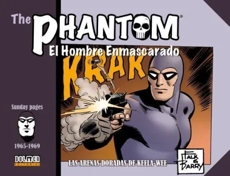 The Phantom 05: el Hombre Enmascarado 1965-1969