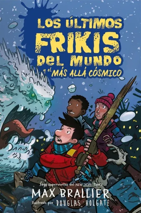 Ultimos Frikis del Mundo y el Mas Alla. 4
