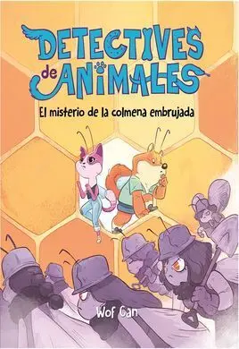 Detective de Animales 2 el Misterio de la Colmena