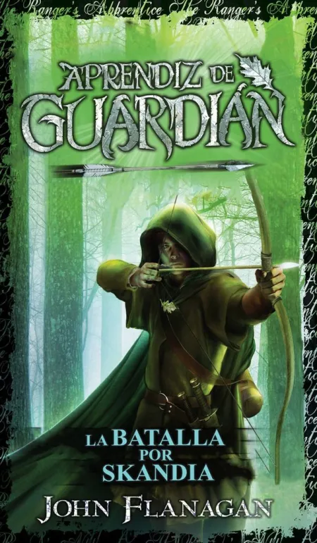 Aprendiz de Guardián 4. La Batalla por Skandia