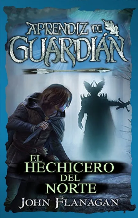 Aprendiz de Guardián 5. Hechicero del Norte
