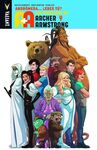 LAS AVENTURAS DE ARCHER & ARMSTRONG, VOL. 3: ADAROMEDA ¿ERES TU?
