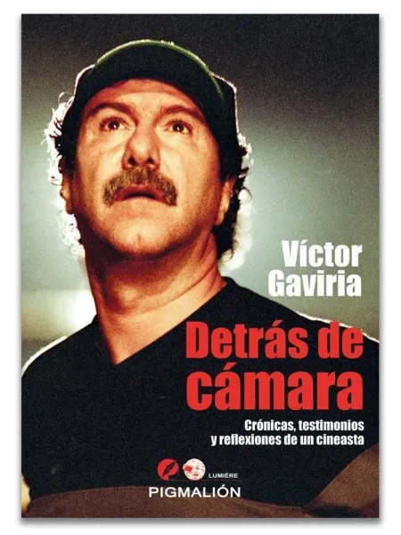 Detrás de la Cámara