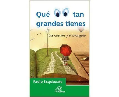 Qué Ojos Tan Grandes Tienes