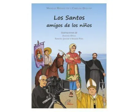 Los Santos Amigos de los Niños