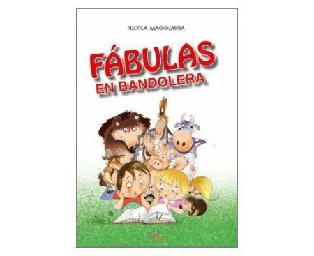 Fábulas en Bandolera
