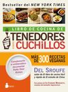 LIBRO DE COCINA DE TENEDORES SOBRE CUCHILLOS /MAS