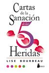 CARTAS DE LA SANACIÓN DE LAS CINCO HERIDAS