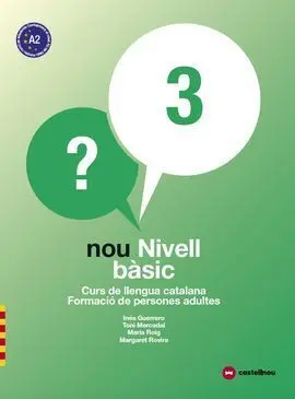 Nou Nivell Bàsic 3