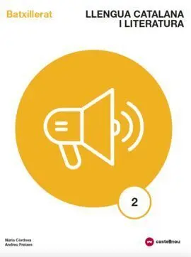 Llengua Catalana I Literatura 2