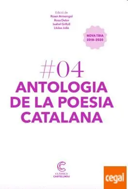Antologia de la Poesia Catalana. clàssics Castellnou