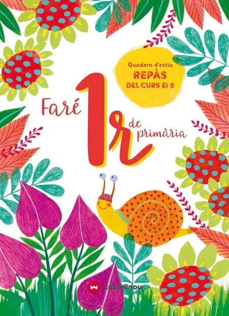 Fare 1R Prim. (Quad. repas 5 Anys)