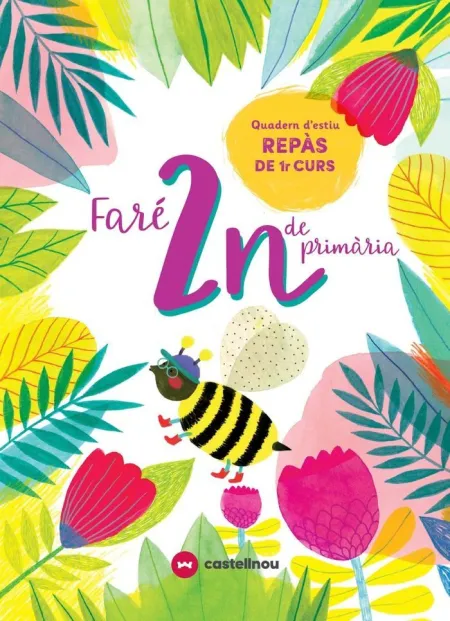 Fare 2N Prim. (Quad. repas 1R Prim)