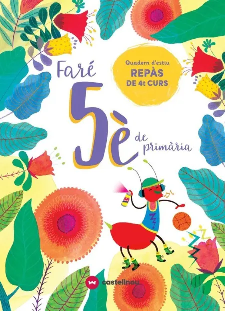 Fare 5E Prim. (Quad. repas 4T Prim)