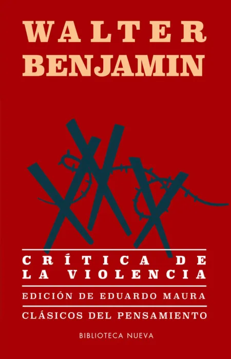 Critica de la Violencia