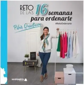 Reto de las 16 Semanas para Ordenarte
