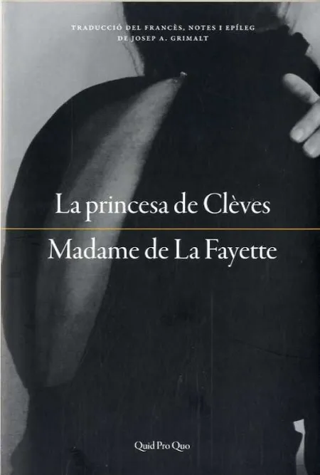 La Princesa de Clèves