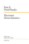 DICCIONARI D'ÉSSERS FANTÀSTICS