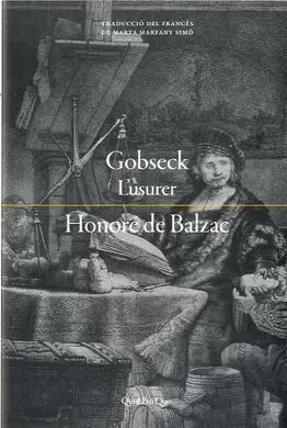 Gobseck. L'usurer