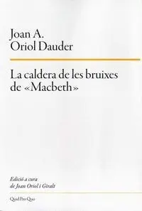 Caldera de les Bruixes de Macbeth, la