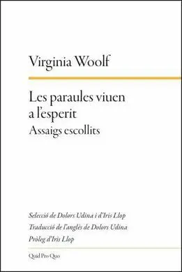 Les Paraules Viuen a L'esperit