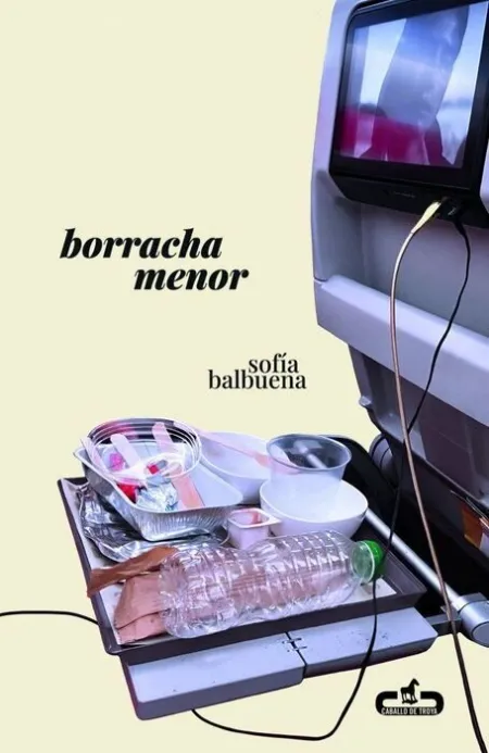 Borracha Menor