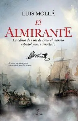 Almirante, el