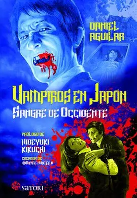 Vampiros en Japon - Sangre de Occidente