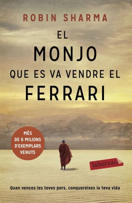 El Monjo que Es Va Vendre el Ferrari