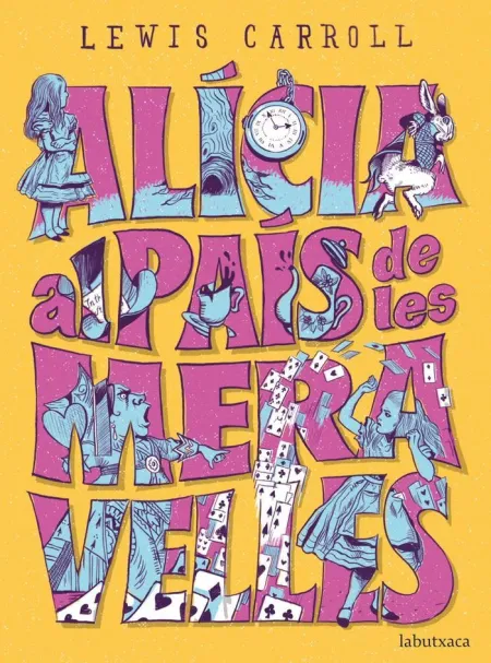 Alícia Al País de les Meravelles
