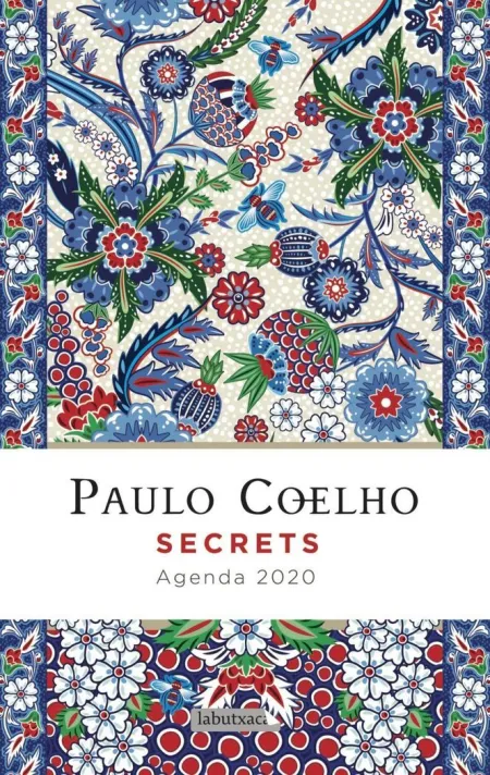 Secrets. Agenda Paulo Coelho 2020