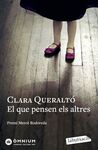 EL QUE PENSEN ELS ALTRES